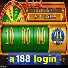 a188 login